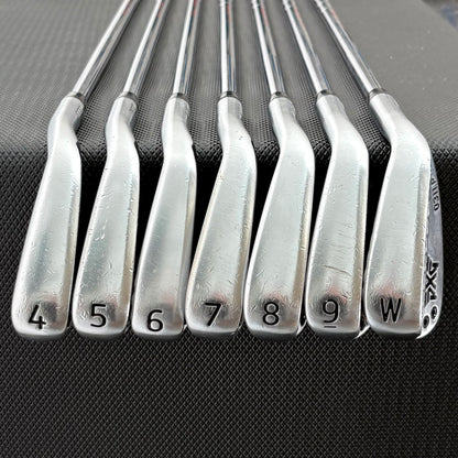 PXG 0311 P GEN2 CHROME IRON SET