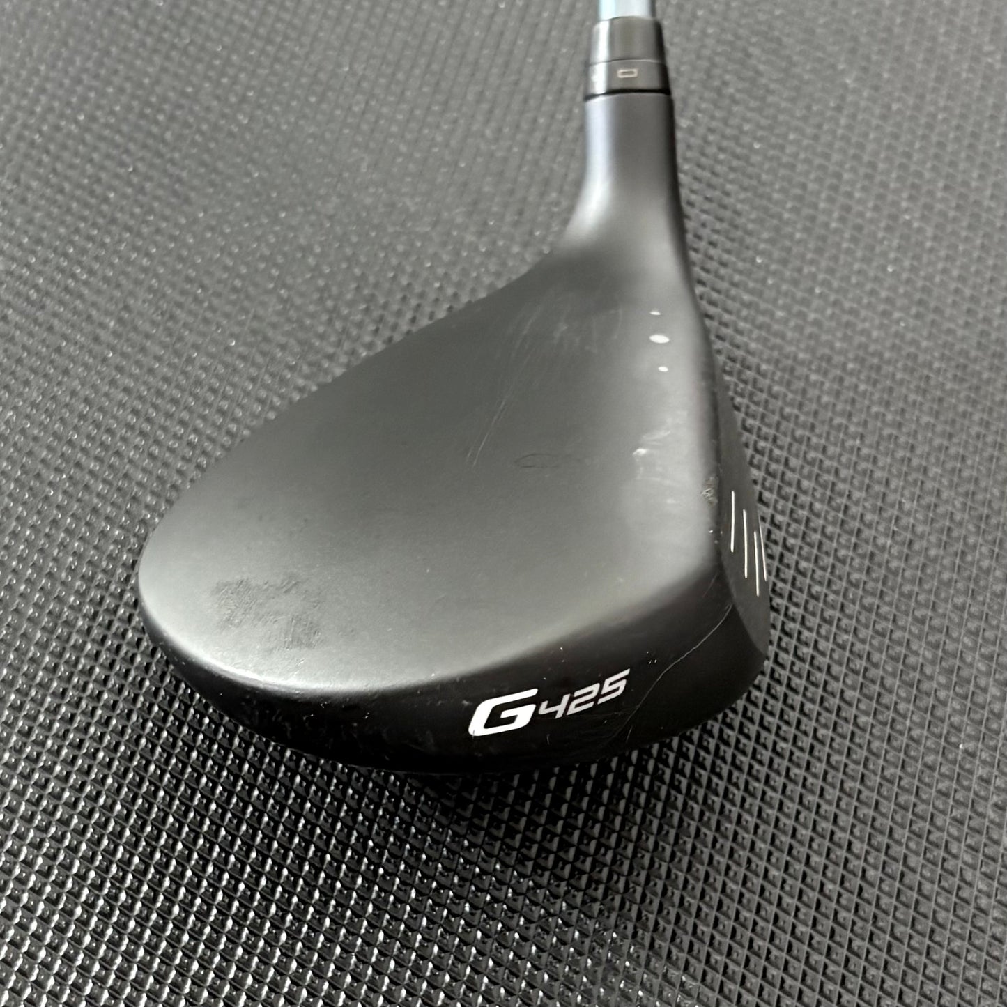 PING G425 3 WOOD (14.5 DEGREE) + HEADCOVER