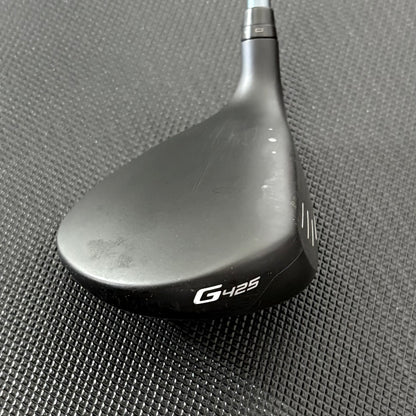 PING G425 3 WOOD (14.5 DEGREE) + HEADCOVER
