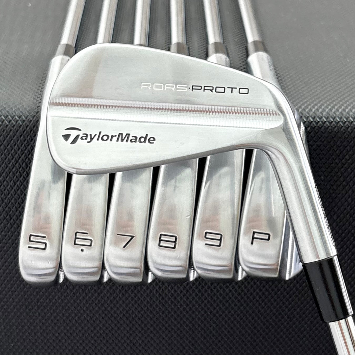TAYLORMADE RORS PROTO IRON SET