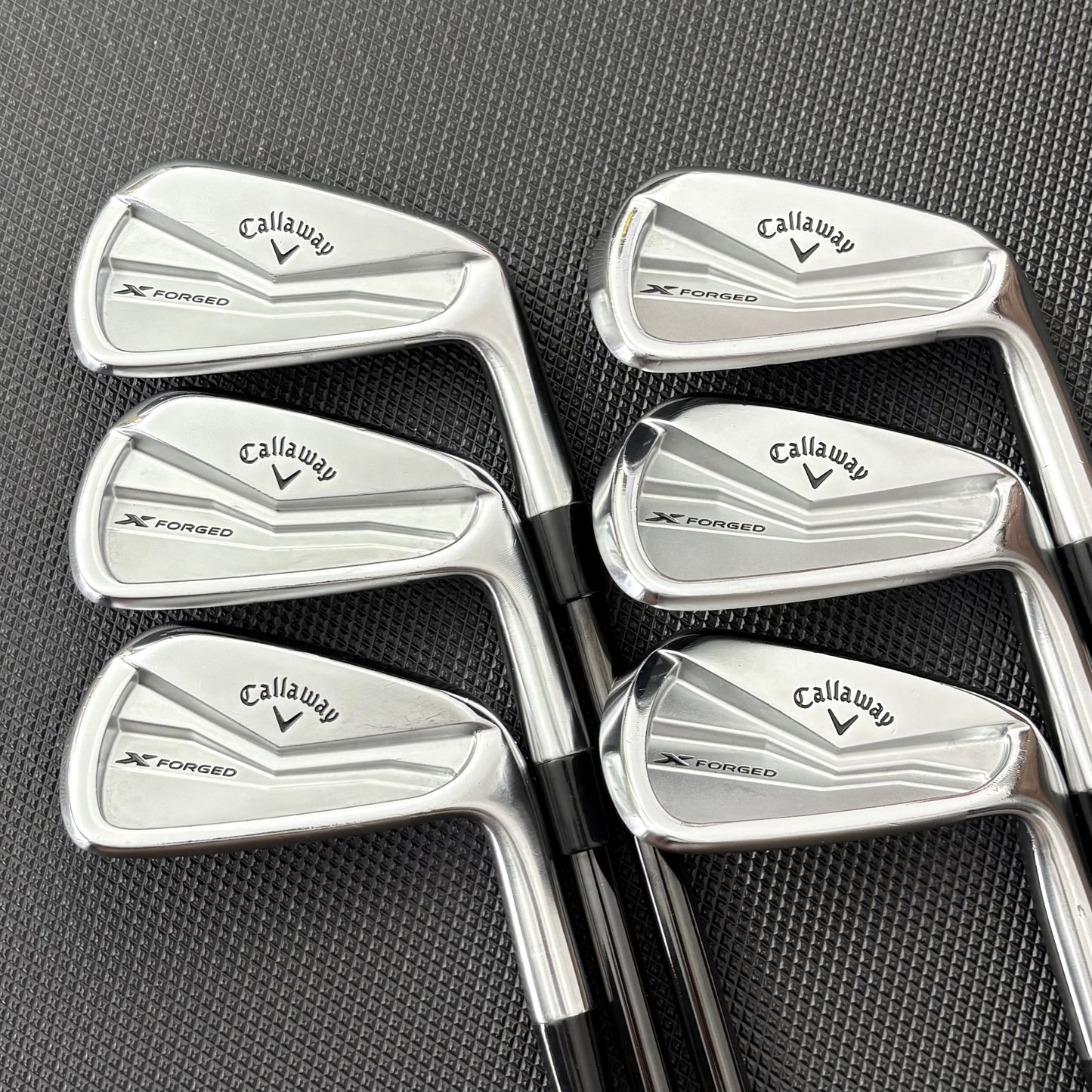 CALLAWAY X-FORGED 2025 IRON SET