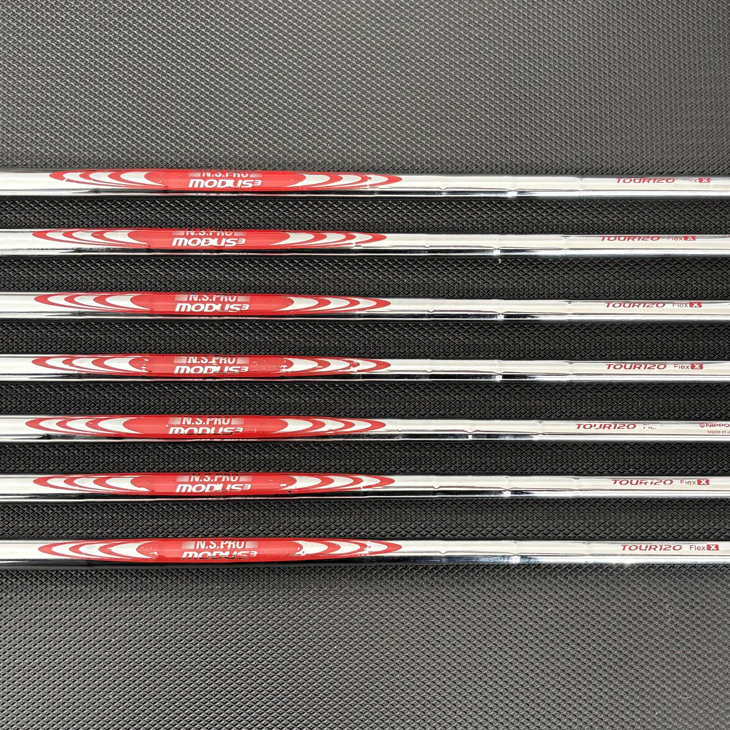 PXG 0311 P GEN2 CHROME IRON SET