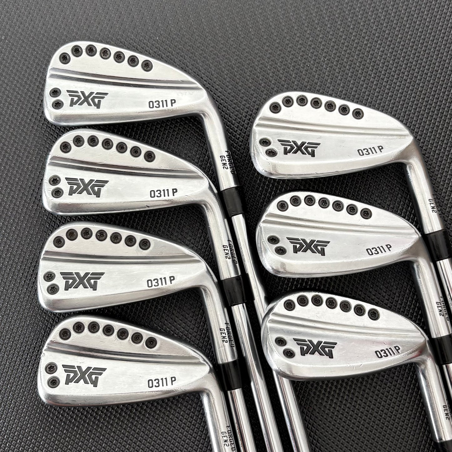 PXG 0311 P GEN2 CHROME IRON SET