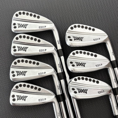 PXG 0311 P GEN2 CHROME IRON SET