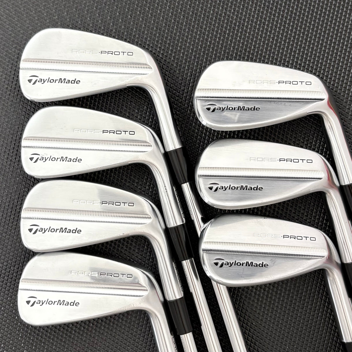 TAYLORMADE RORS PROTO IRON SET