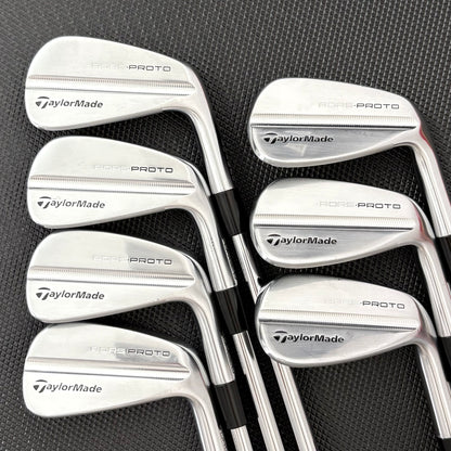 TAYLORMADE RORS PROTO IRON SET