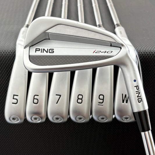 PING I240 IRON SET