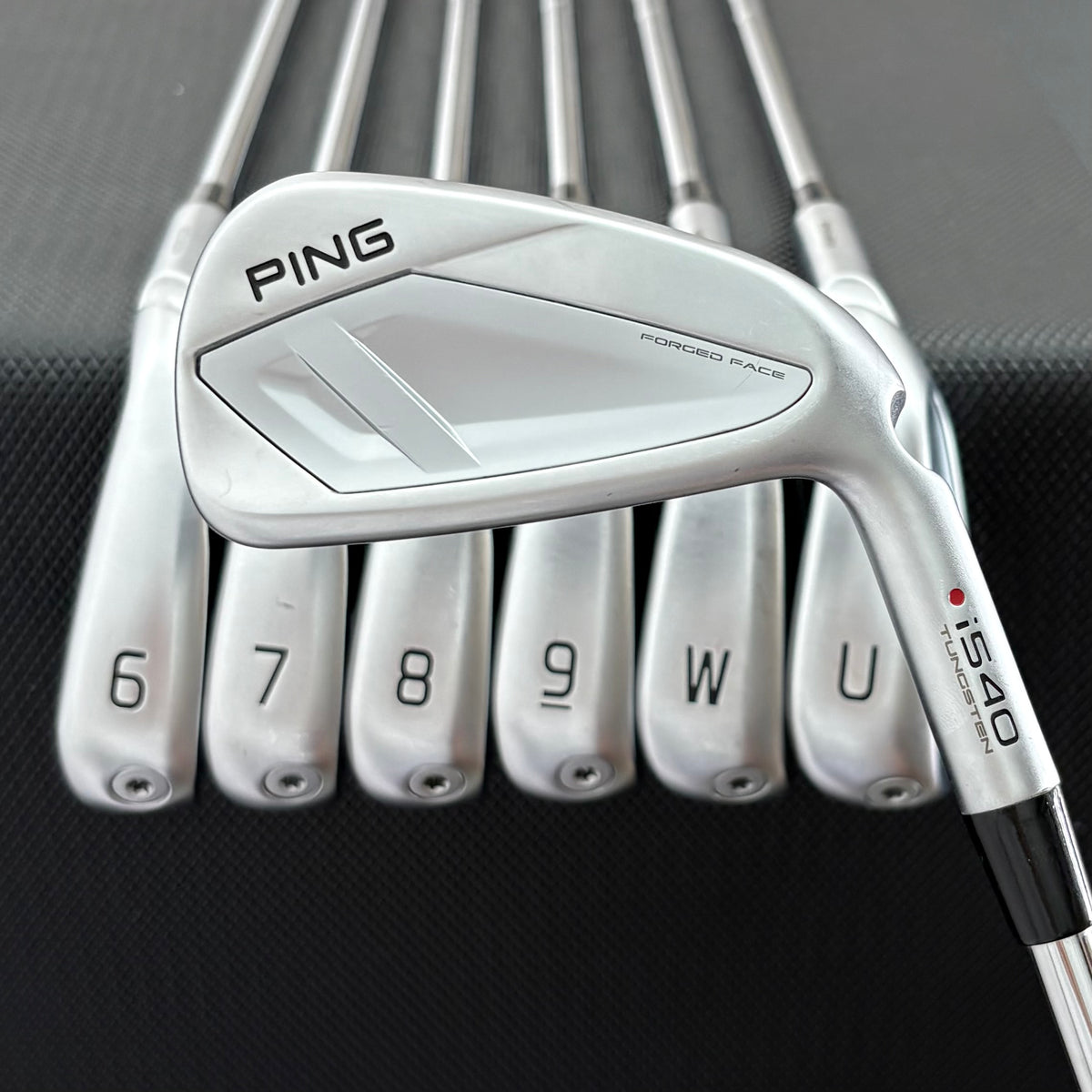 PING I540 IRON SET
