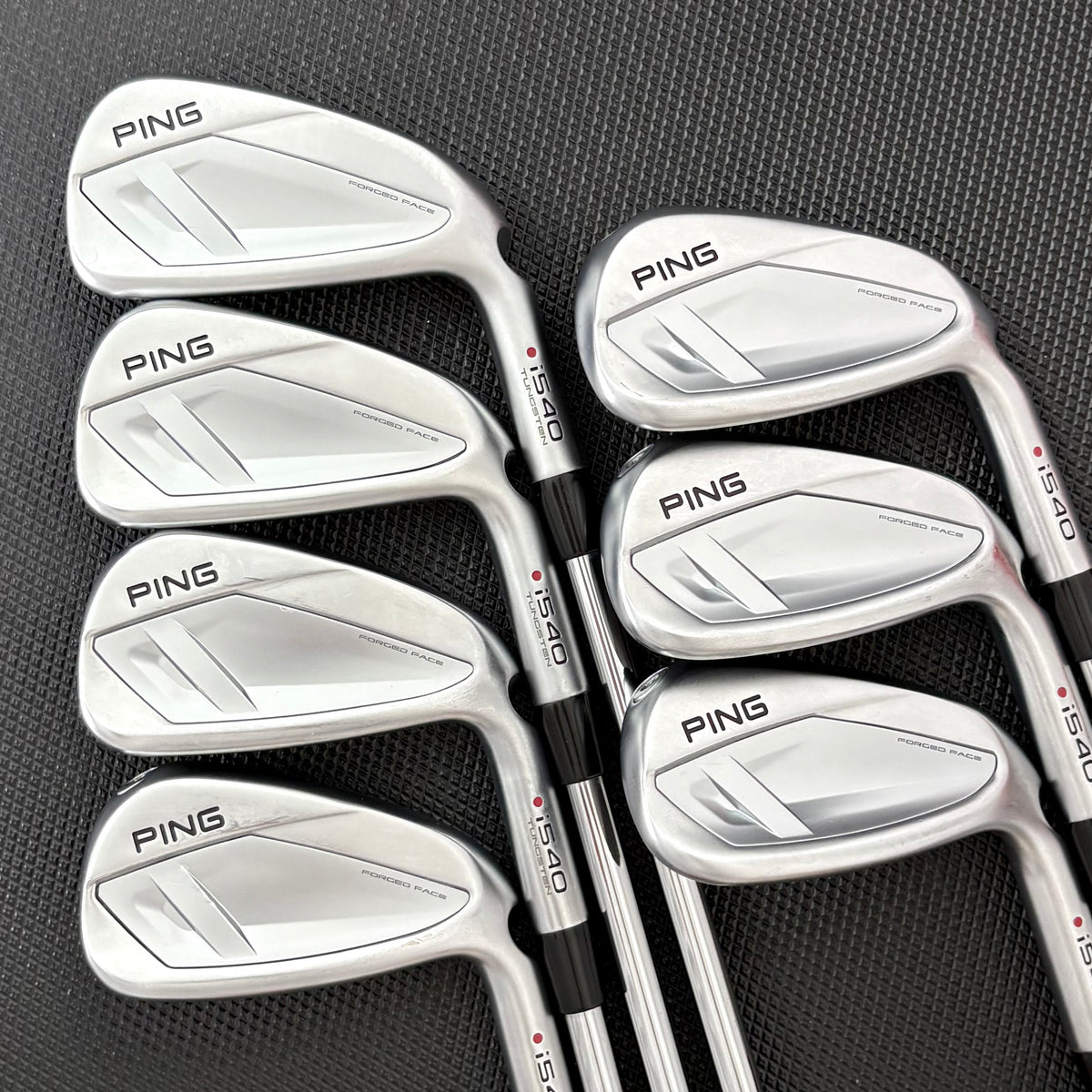 PING I540 IRON SET