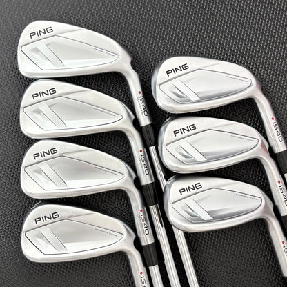 PING I540 IRON SET