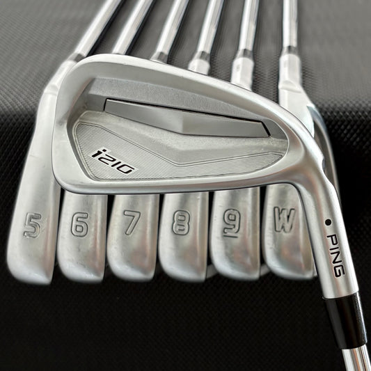 PING I210 IRON SET
