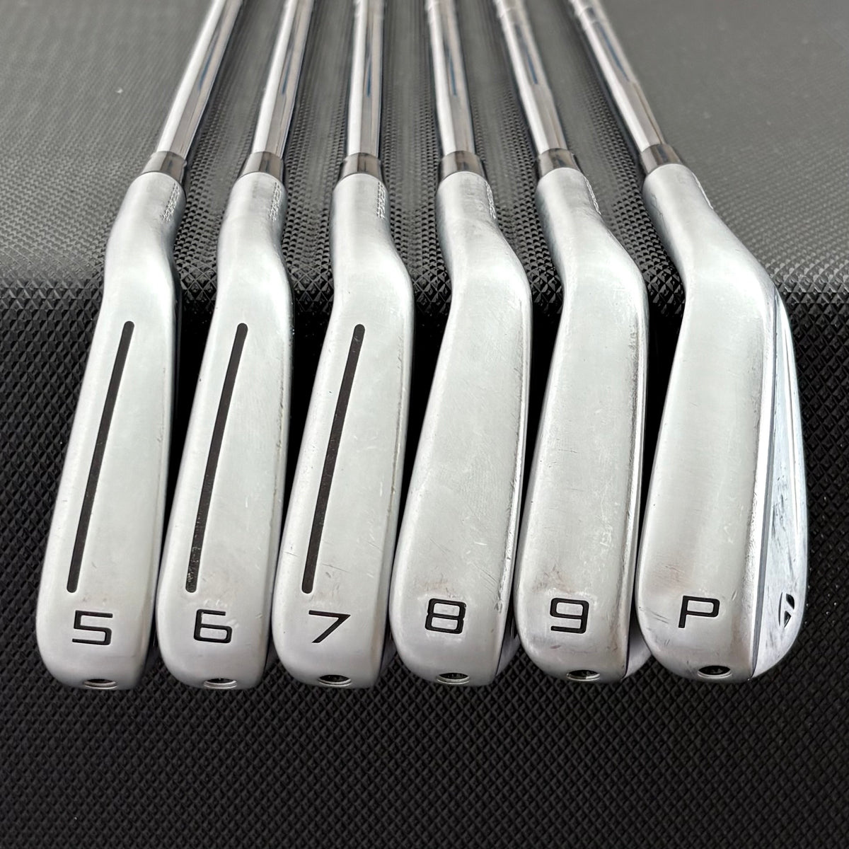 TAYLORMADE P790 2023 IRON SET