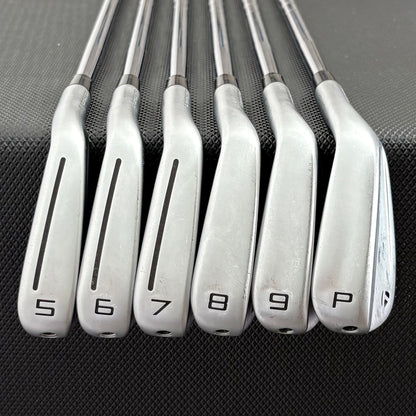 TAYLORMADE P790 2023 IRON SET