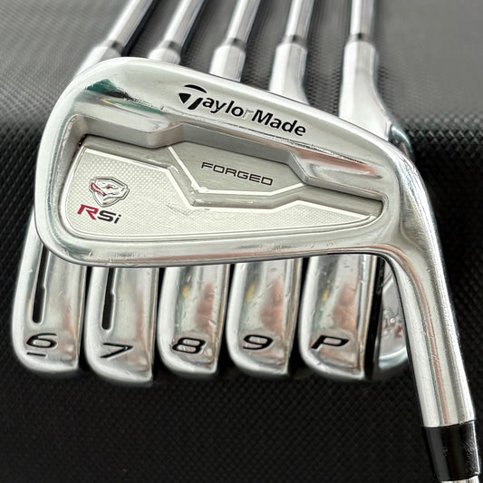 TAYLORMADE RSI TP IRON SET