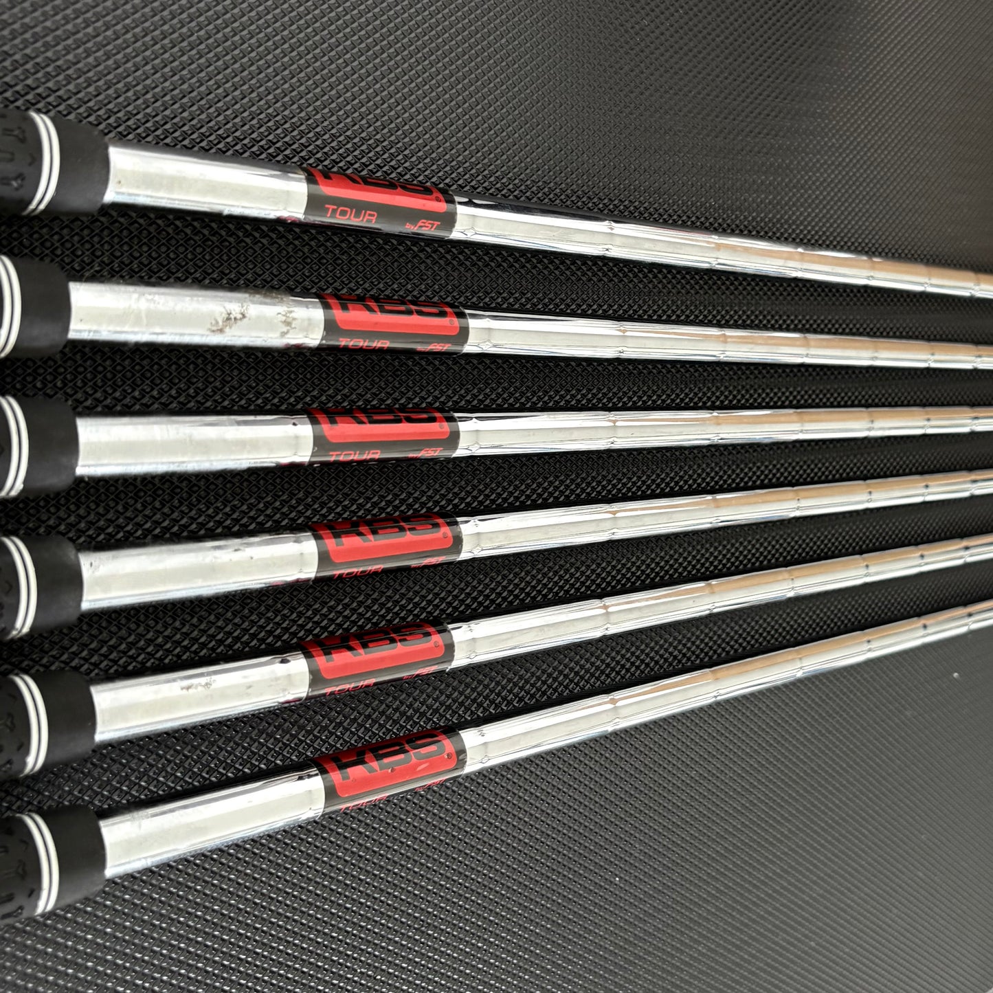 TAYLORMADE RSI TP IRON SET
