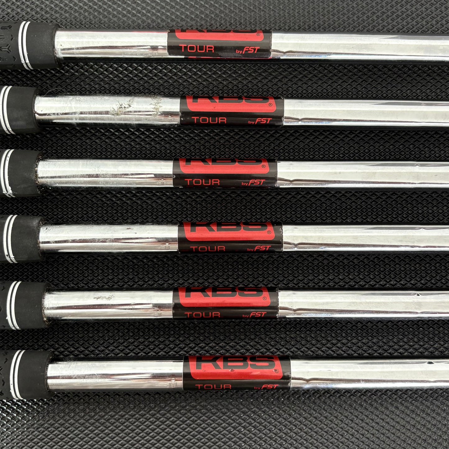 TAYLORMADE RSI TP IRON SET