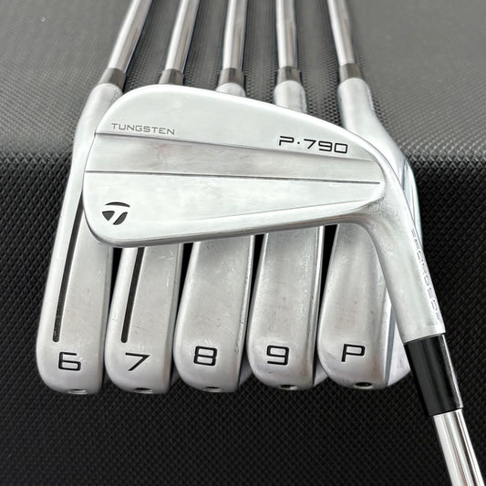 TAYLORMADE P790 2023 IRON SET