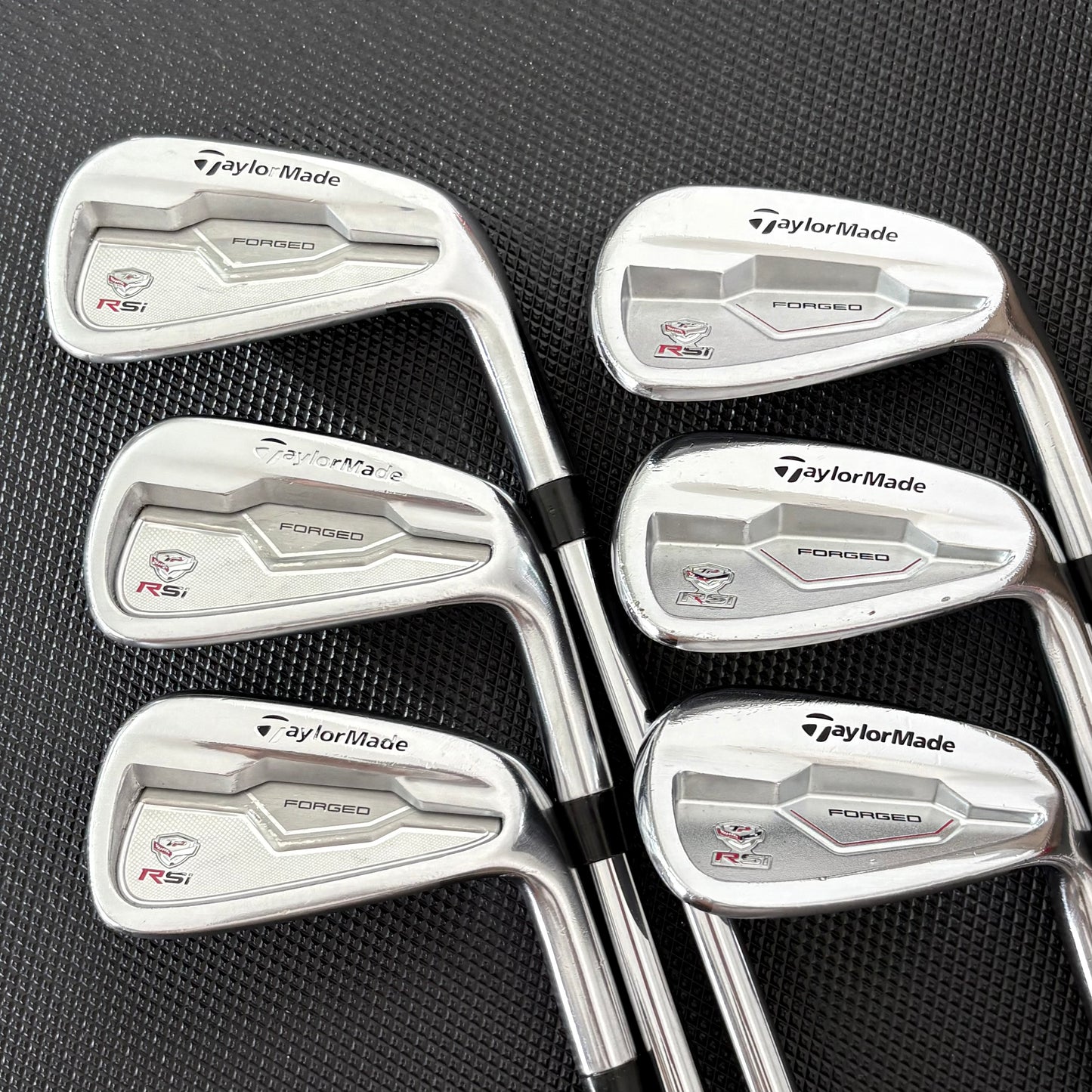 TAYLORMADE RSI TP IRON SET