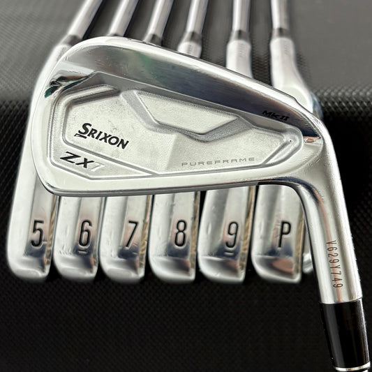 SRIXON ZX7 MKII IRON SET