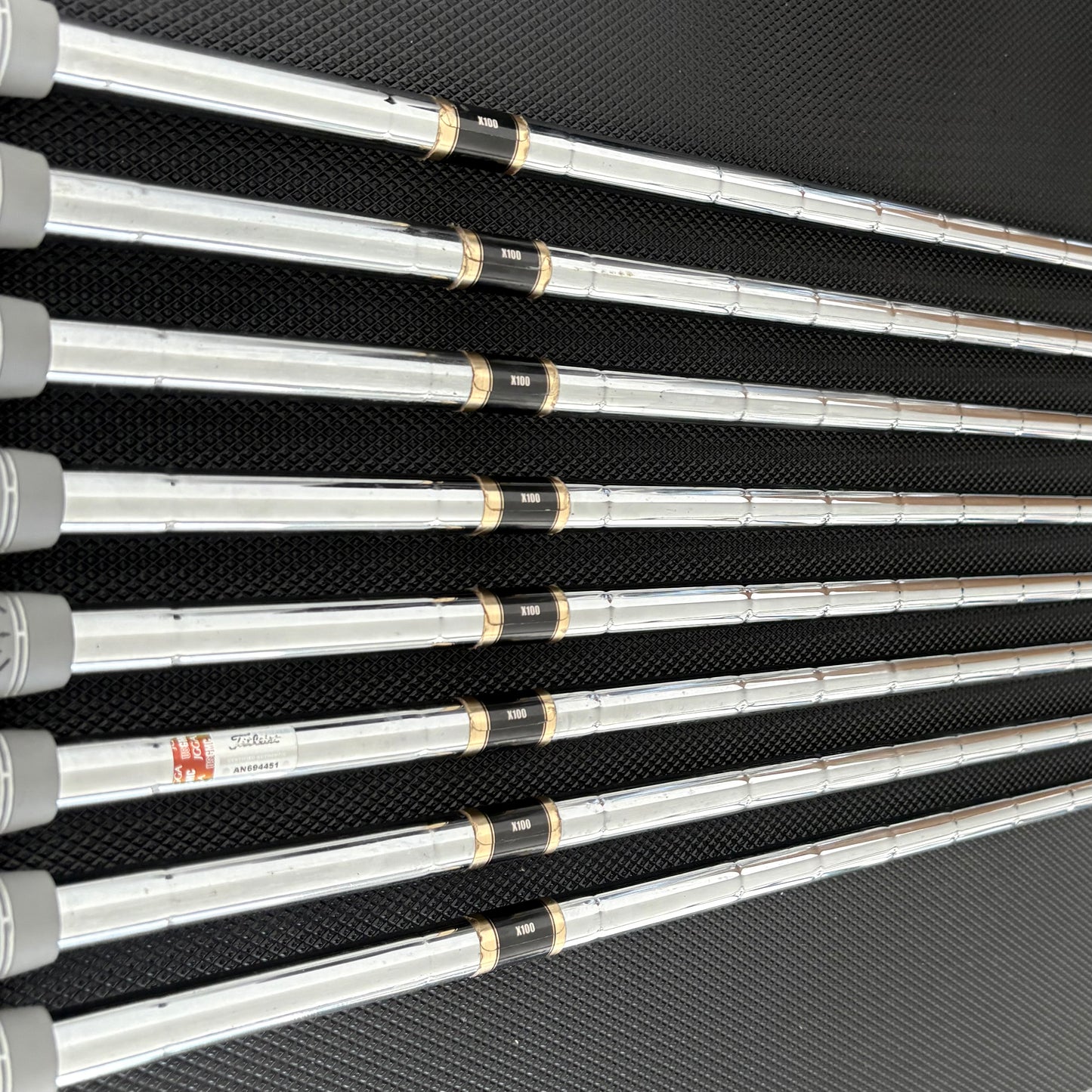 TITLEIST 712 AP1 IRON SET