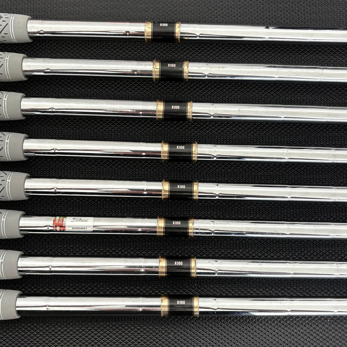 TITLEIST 712 AP1 IRON SET