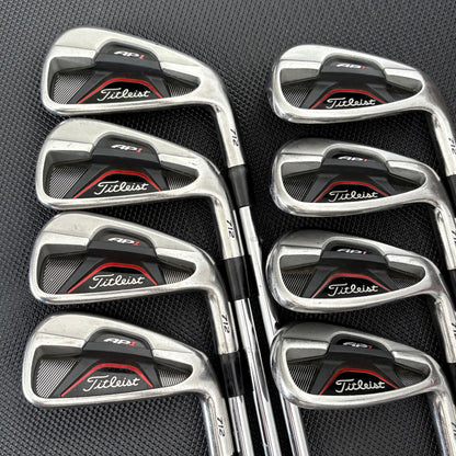 TITLEIST 712 AP1 IRON SET