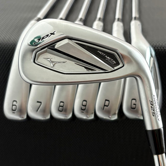 MIZUNO JPX 925 HOT METAL PRO IRON SET