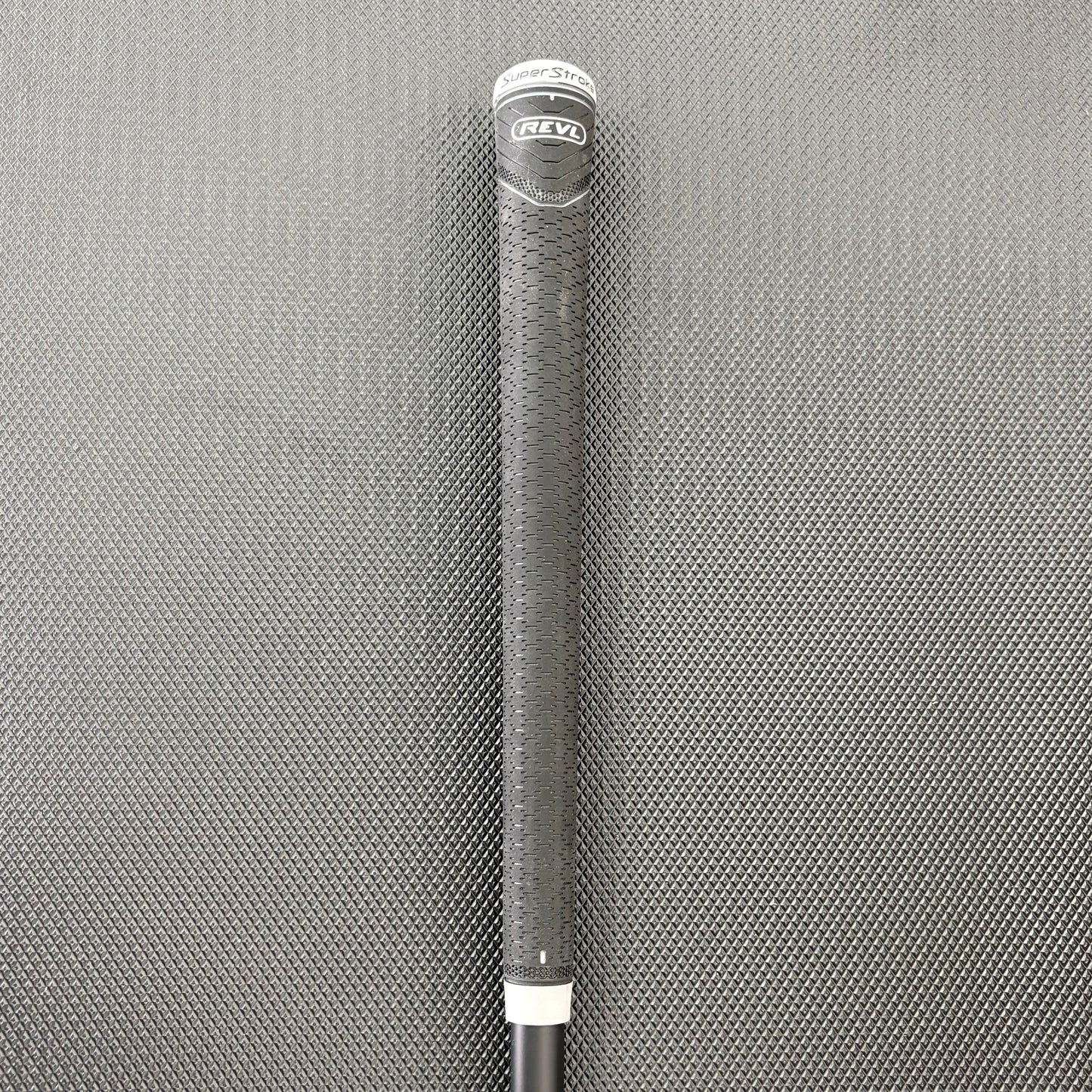 MITSUBISHI CHEMICAL TAYLORMADE REAX 50G HR STIFF DRIVER SHAFT + TAYLORMADE TIP (44")