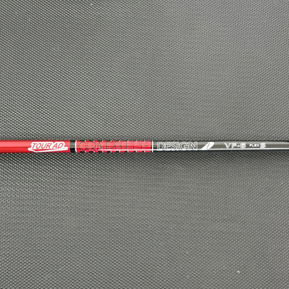 GRAPHITE DESIGN TOUR AD VF-6 STIFF DRIVER SHAFT + TITLEIST TIP (43.5")