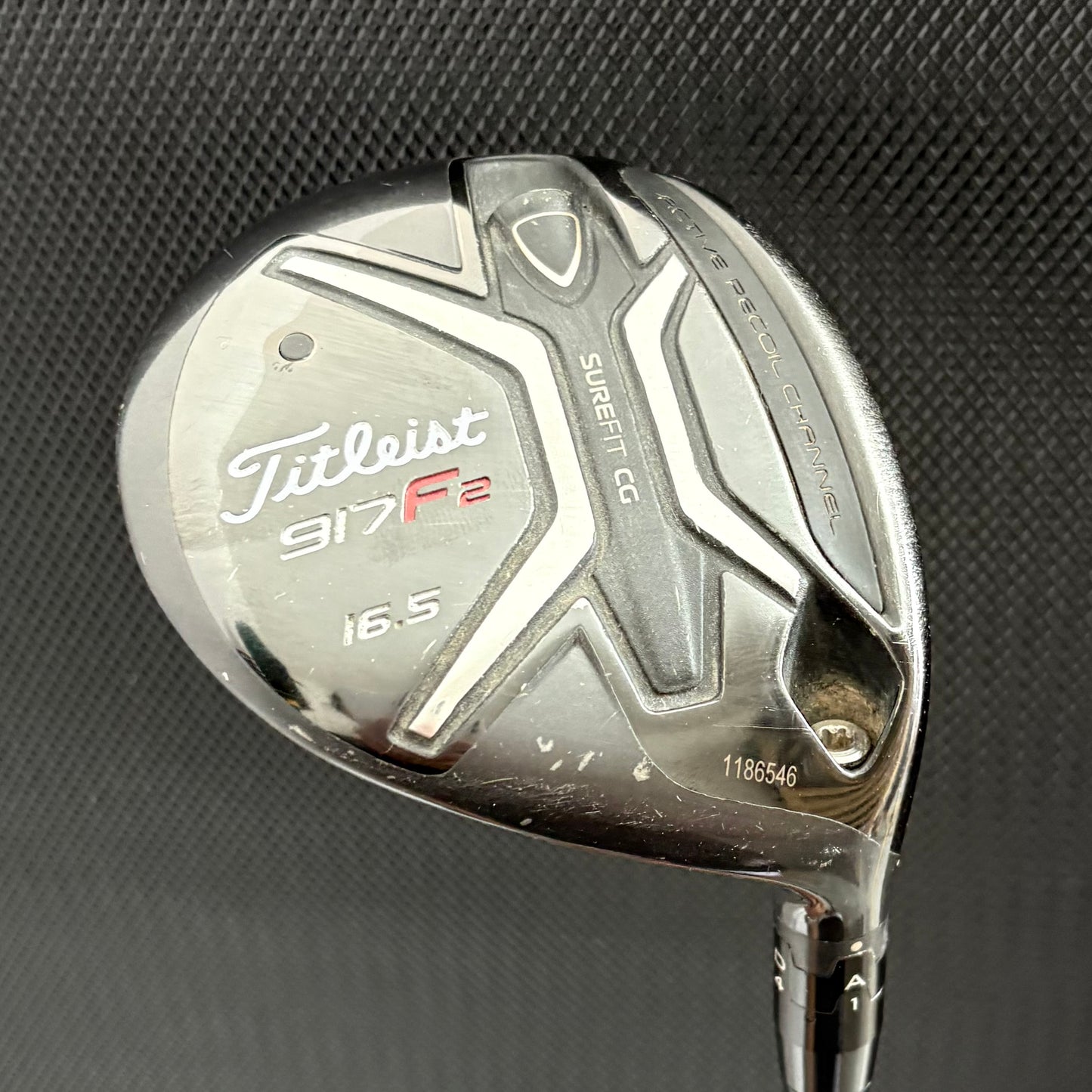 TITLEIST 917 F2 4 WOOD (16.5 DEGREE)