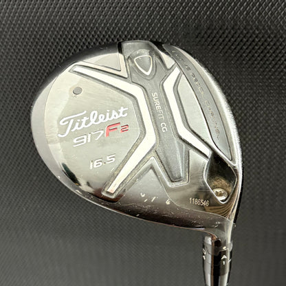 TITLEIST 917 F2 4 WOOD (16.5 DEGREE)
