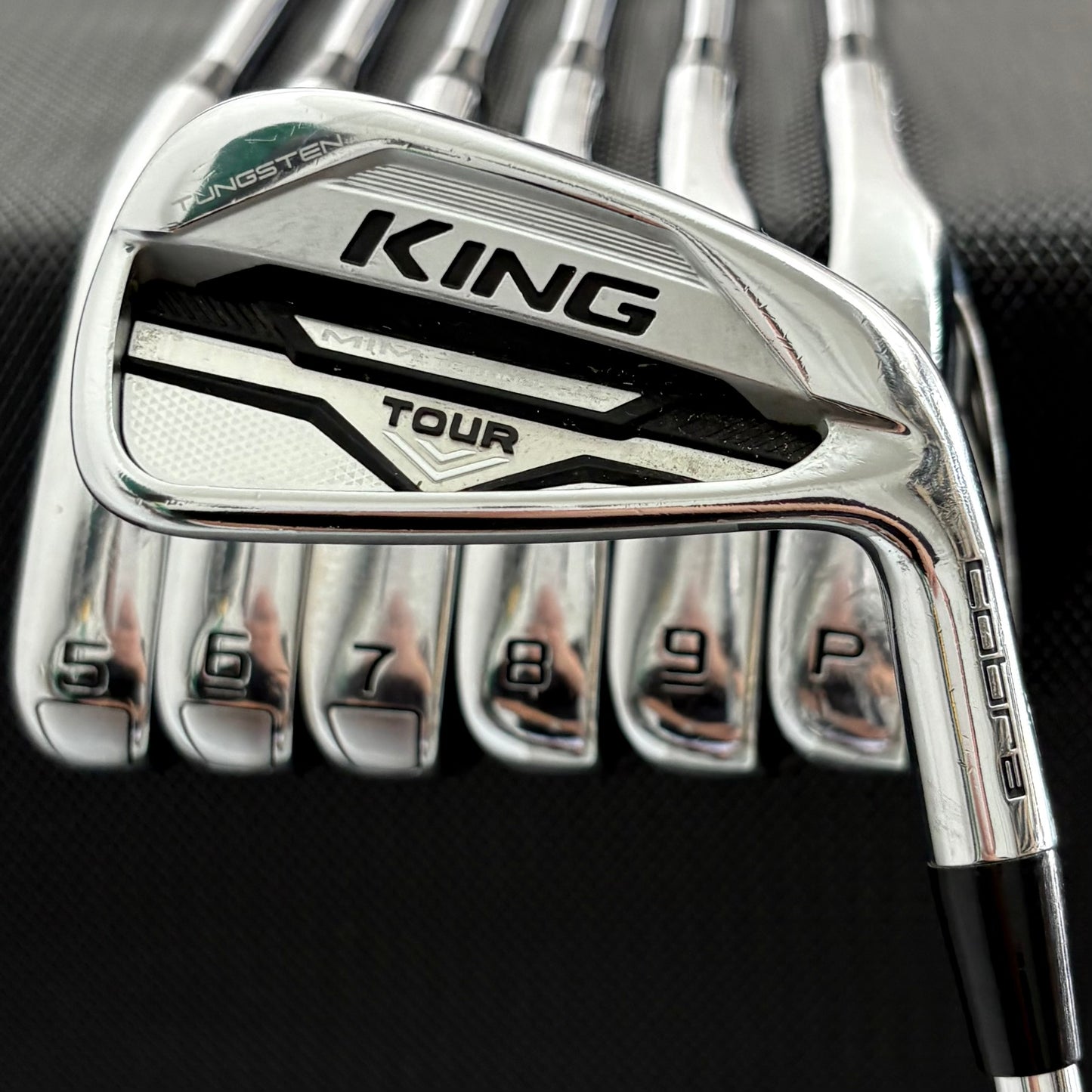 COBRA KING MIM TOUR IRON SET