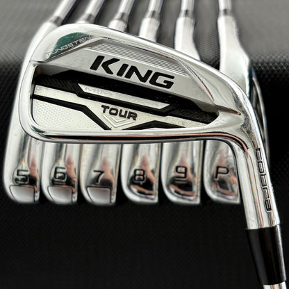 COBRA KING MIM TOUR IRON SET