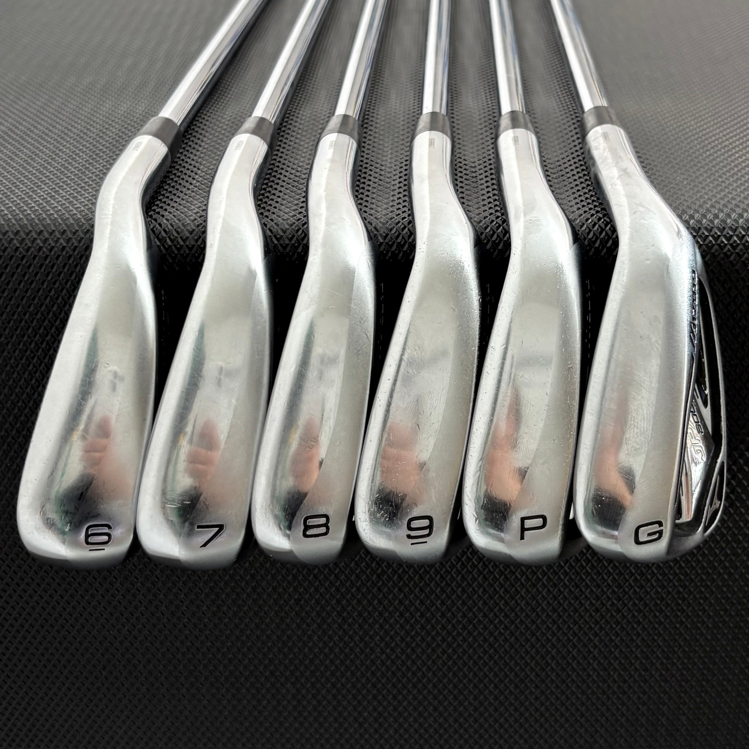 MIZUNO JPX 800 HD IRON SET – FLORIDA GOLF CLUBS