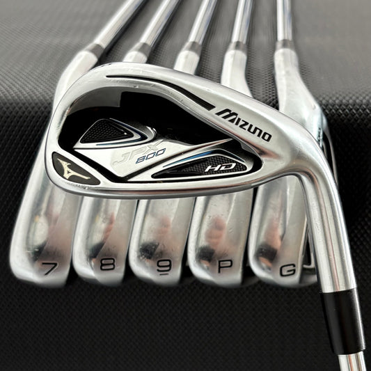 MIZUNO JPX 800 HD IRON SET