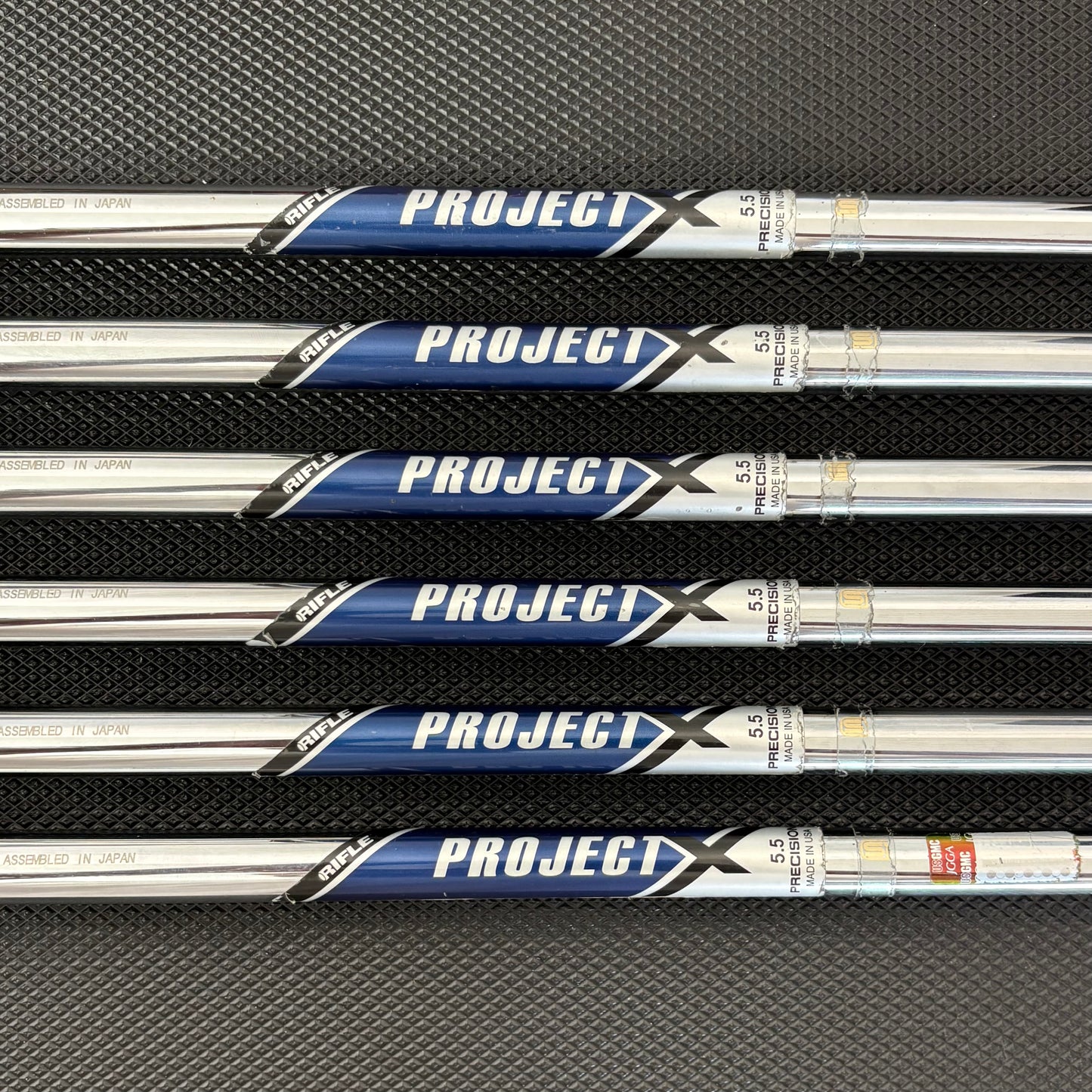 MIZUNO MP-5 IRON SET