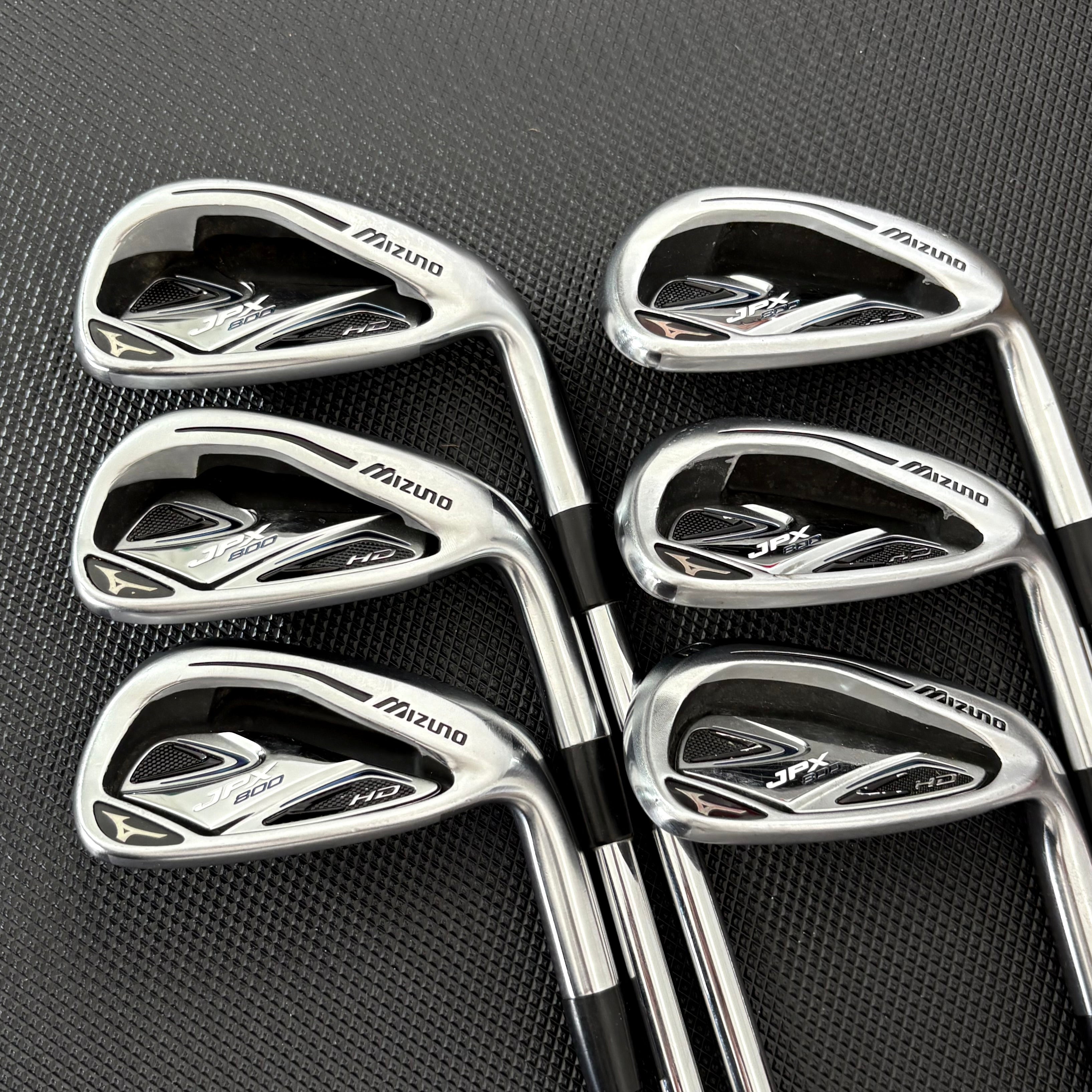 【人気ショップが最安値挑戦！】 IRON HD 800 JPX MIZUNO SET CLUBS GOLF FLORIDA – クラブ