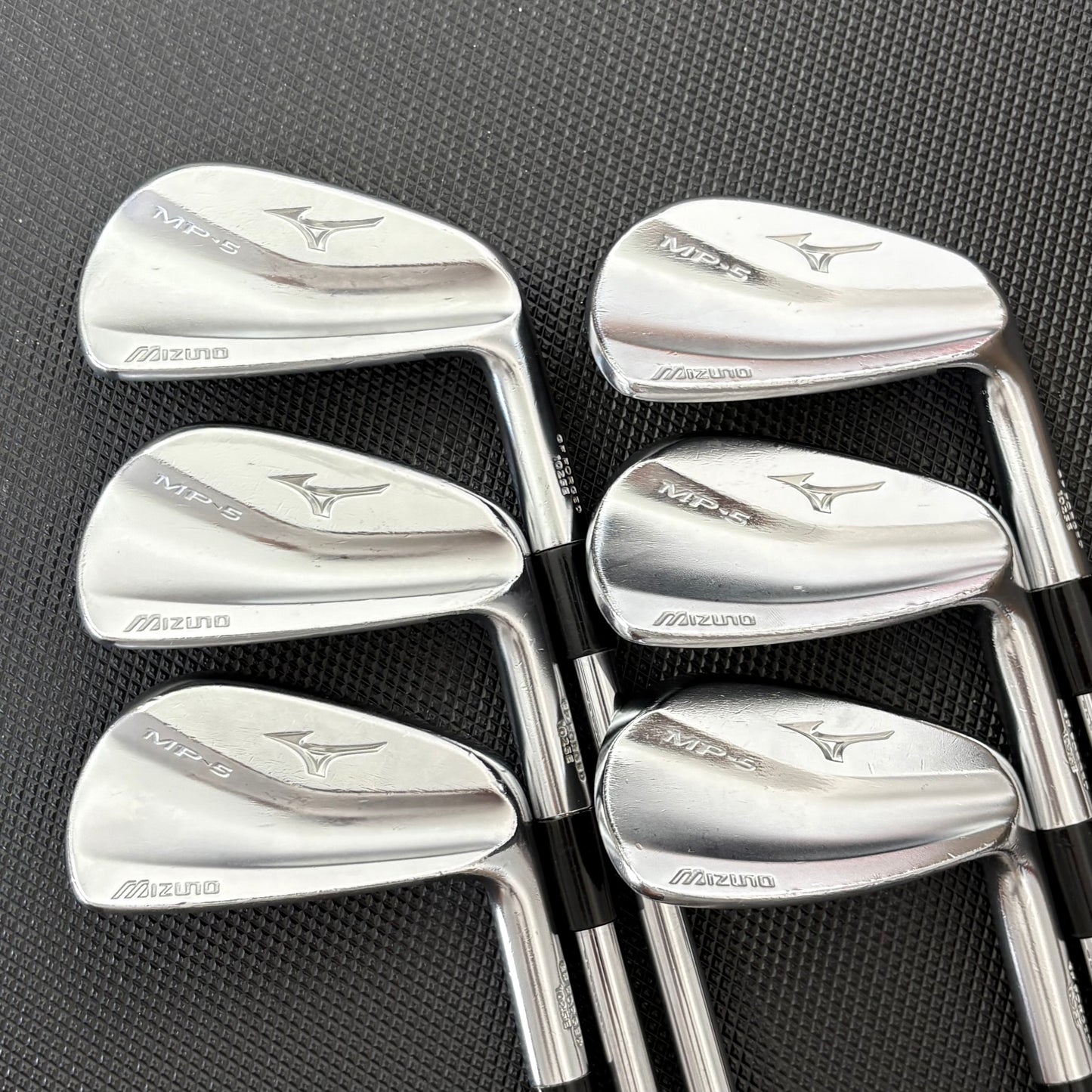 MIZUNO MP-5 IRON SET