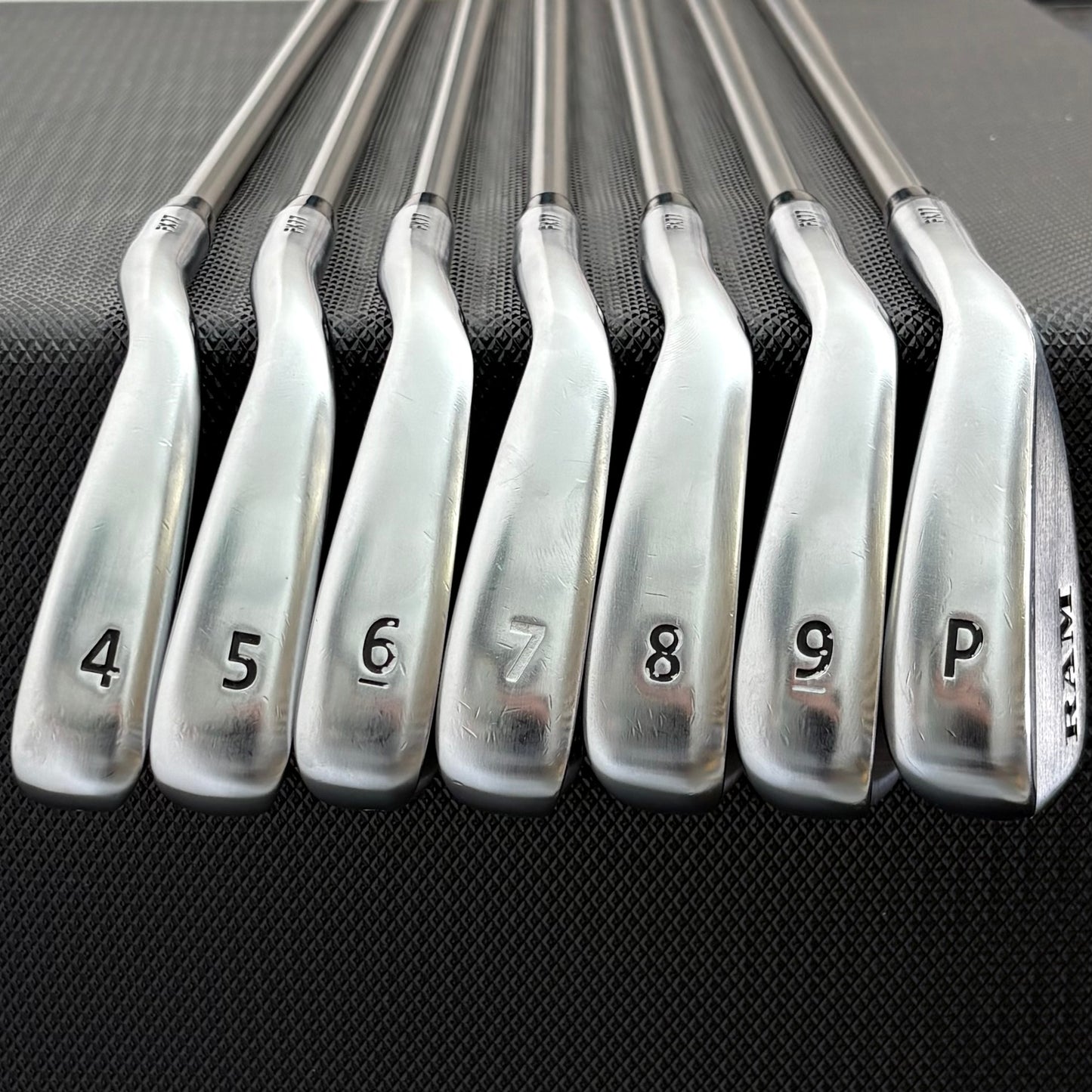 RAM FX77 IRON SET