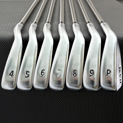 RAM FX77 IRON SET