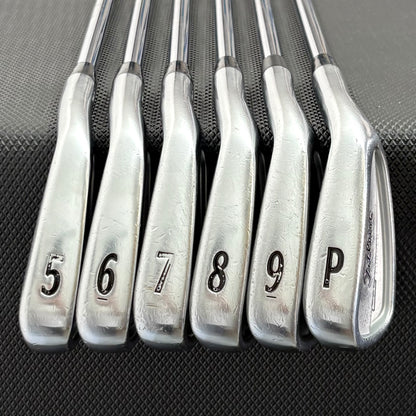 TITLEIST 714 CB IRON SET