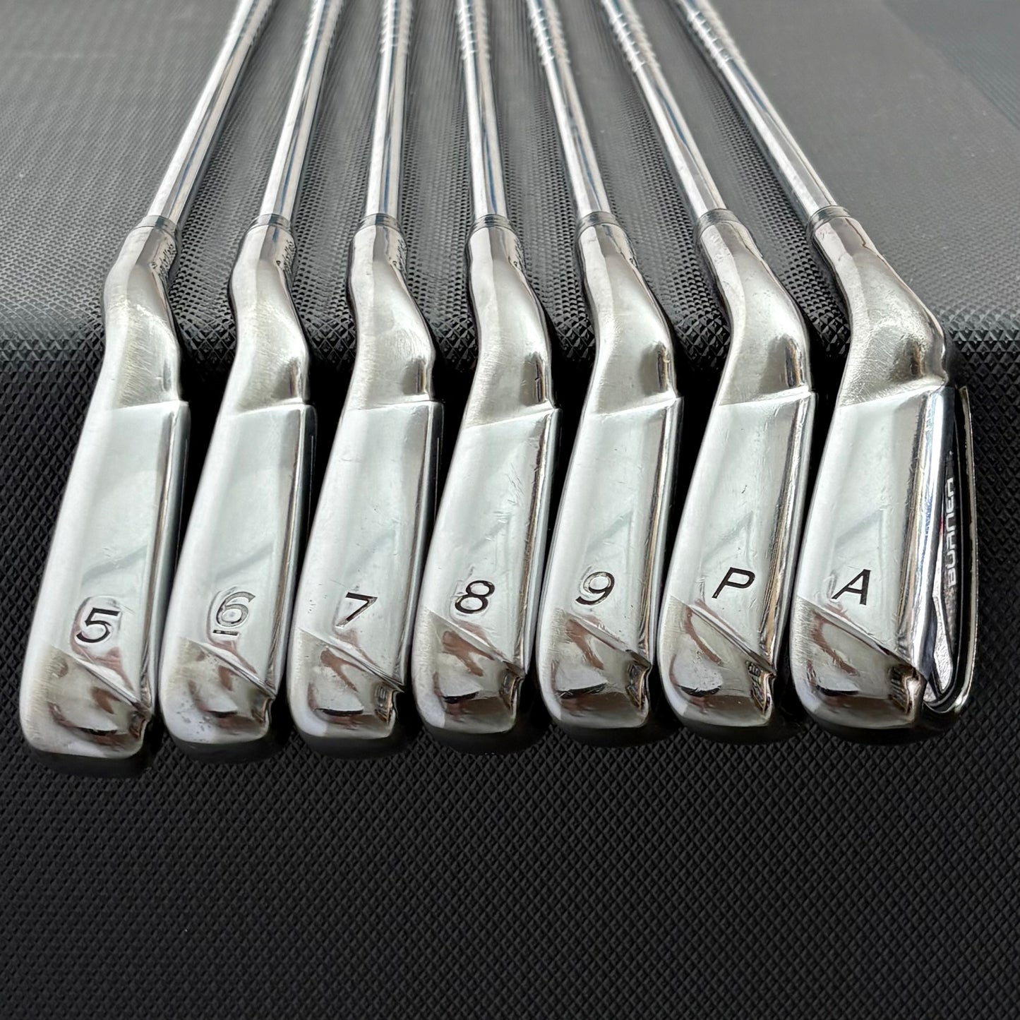 TAYLORMADE BURNER IRON SET
