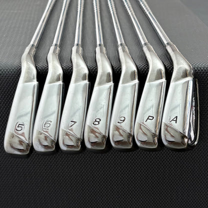 TAYLORMADE BURNER IRON SET