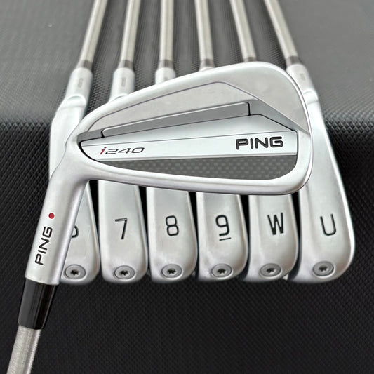 LH PING I240 IRON SET