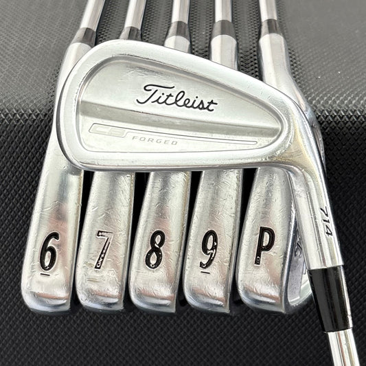 TITLEIST 714 CB IRON SET