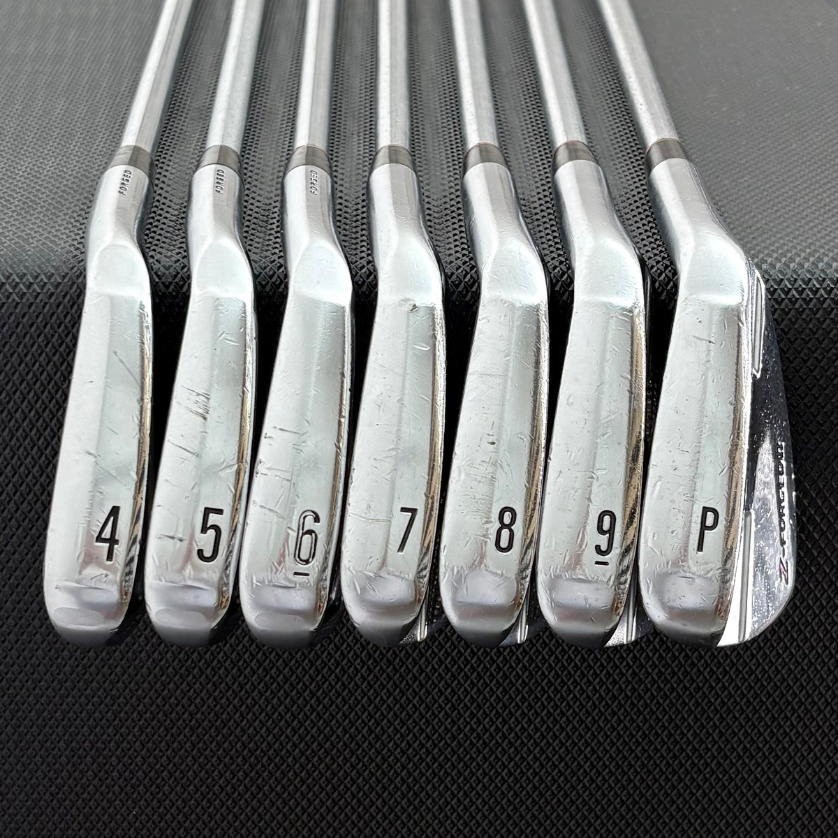 SRIXON ZX7 MKII/Z-FORGED II COMBO IRON SET