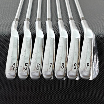 SRIXON ZX7 MKII/Z-FORGED II COMBO IRON SET