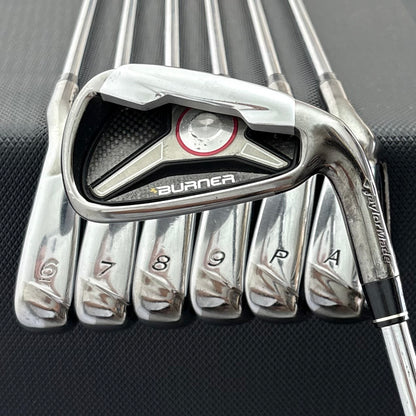 TAYLORMADE BURNER IRON SET