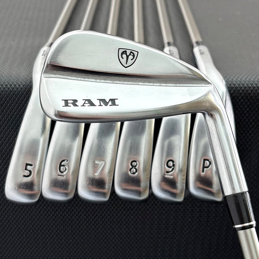 RAM FX77 IRON SET