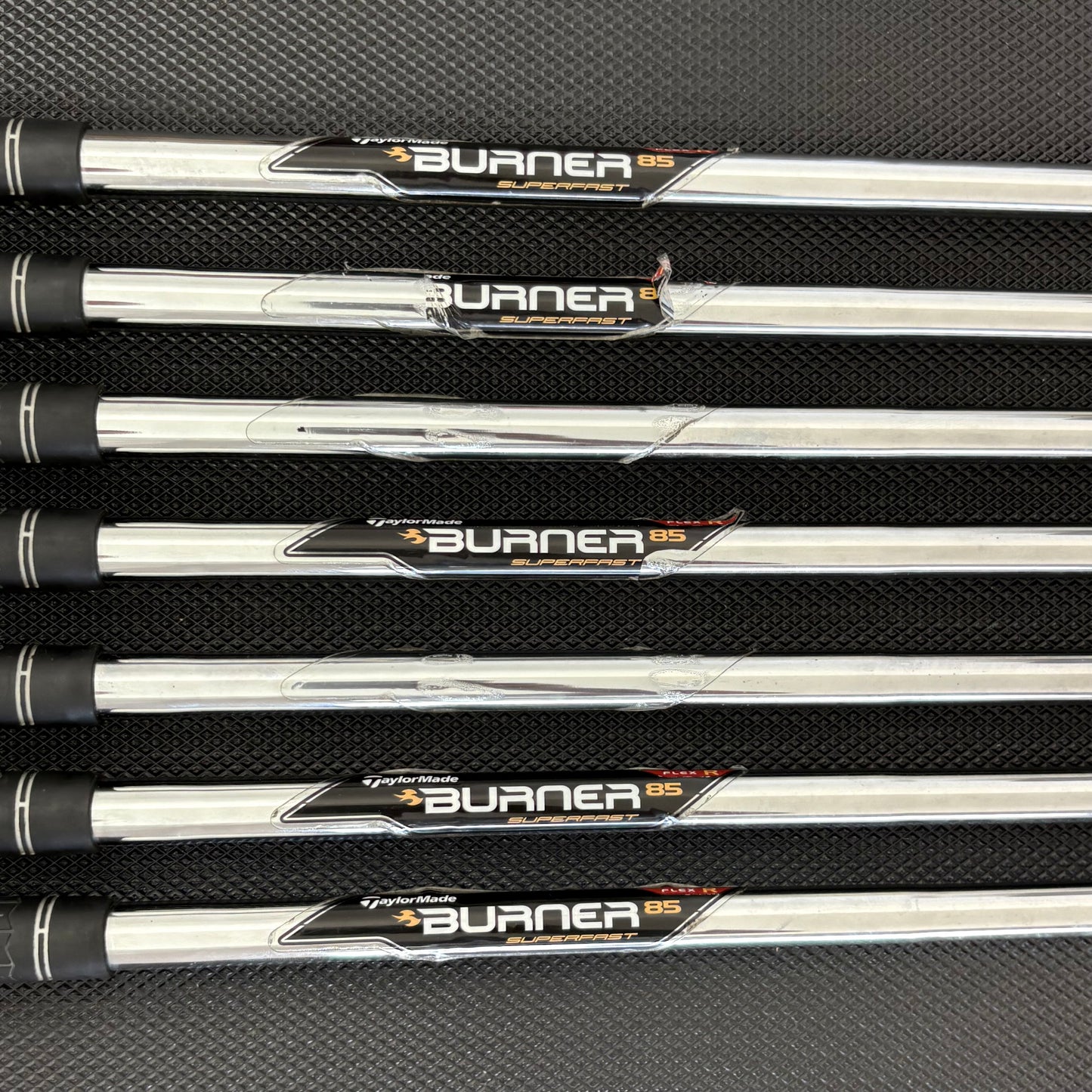 TAYLORMADE BURNER IRON SET